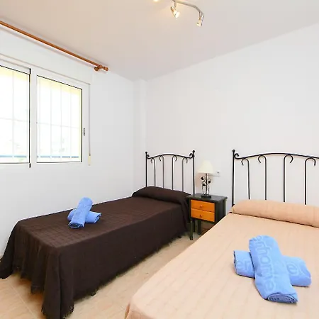 Castillo Playa Apartment Denia