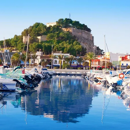 Castillo Playa By Interhome Denia