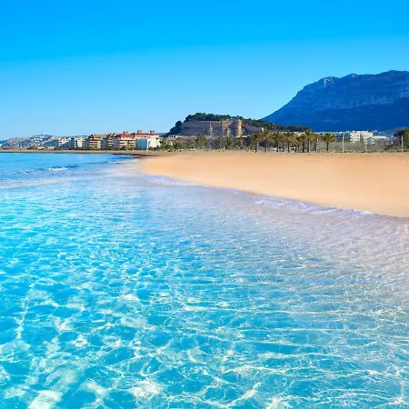 Castillo Playa By Interhome * Denia