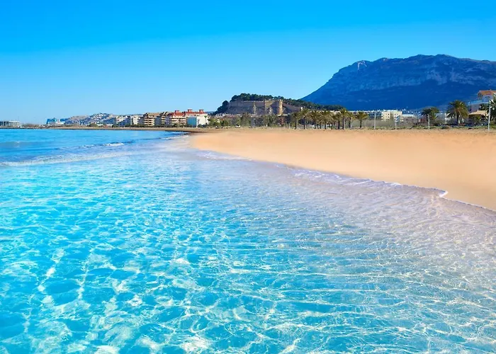 Castillo Playa By Interhome * Denia