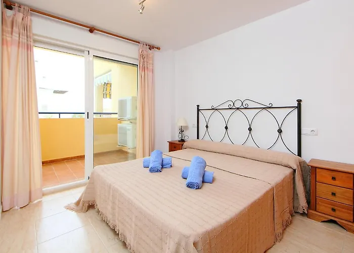 Castillo Playa By Interhome Denia