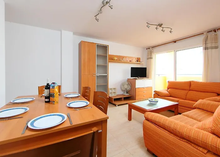 Apartmán Castillo Playa By Interhome Denia