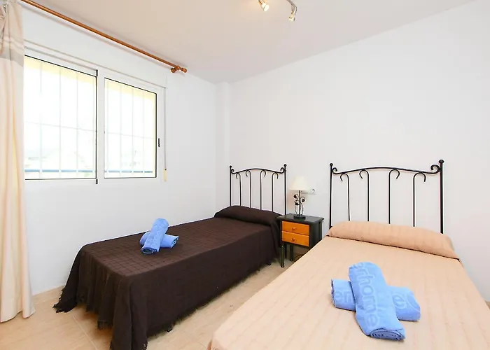 Castillo Playa By Interhome Appartement Dénia